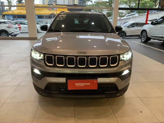 JEEP COMPASS 1.3 T270 TURBO FLEX SPORT AT6 JEEP COMPASS 1.3 T270 TURBO FLEX SPORT AT6
